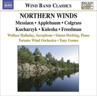 Thumbnail for the Harry Freedman - Laurentian Moods link, provided by host site