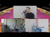 Thumbnail for the Flawes - Lauv - Feelings (Cover) link, provided by host site
