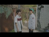 Thumbnail for the Troye Sivan - [PLAY MUSIC GROUND] #민재 #휘준 - I'm So Tired (BEHIND) link, provided by host site