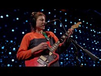 Thumbnail for the Porridge Radio - Lavender, Raspberries (Live on KEXP) link, provided by host site