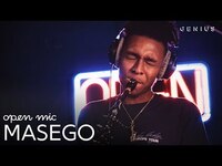 Thumbnail for the Masego - "Lavish Lullaby" (Live Performance) | Open Mic link, provided by host site