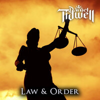 Thumbnail for the Daniel Tidwell - Law and Order - Main Theme (Rock Guitar Version) link, provided by host site