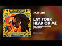 Thumbnail for the Major Lazer - Lay Your Head On Me (Myd Remix) link, provided by host site