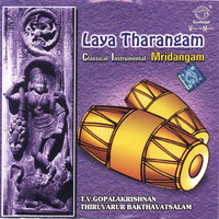 Thumbnail for the T. V. Gopalakrishnan - Laya Tharangam link, provided by host site