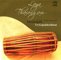 Thumbnail for the Manikka Vinayagam - Laya Tharangam link, provided by host site