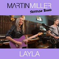 Image of Martin Miller linking to their artist page due to link from them being at the top of the main table on this page