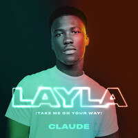 Thumbnail for the Claude - Layla (Take Me On Your Way) link, provided by host site