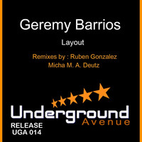 Thumbnail for the Geremy Barrios - Layout link, provided by host site