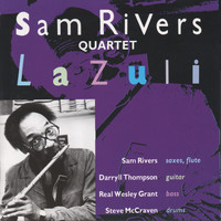 Thumbnail for the Sam Rivers - Lazuli link, provided by host site