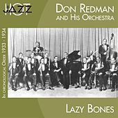 Thumbnail for the Don Redman - Lazy Bones (In Chronological Order 1933 - 1934) link, provided by host site