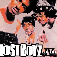 Thumbnail for the Lost Boyz - LB IV Life (Edited Version) link, provided by host site