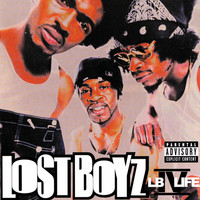 Thumbnail for the Lost Boyz - LB IV Life (Explicit Version) link, provided by host site