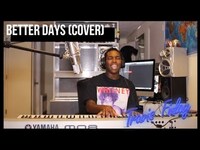 Thumbnail for the Travis Finlay - Le'Andria Johnson - Better Days (Cover) link, provided by host site