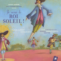 Thumbnail for the Ensemble Correspondances - Le Ballet Royal de la Nuit: Thème de Léandre en sa maison (Deux bergers et deux Bergères) link, provided by host site