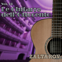 Thumbnail for the Matteo Carcassi - Le Chitarre Dell'Ottocento, Vol. 13 link, provided by host site