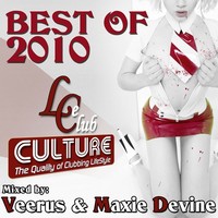 Thumbnail for the Maxie Devine - Le Club Culture Best of 2010 - Mix 1 link, provided by host site