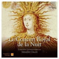 Thumbnail for the Violaine Le Chenadec - Le Concert royal de la Nuit, Première Veille, la Nuit: "Vous poussez le Soleil à bout" (Les Heures) link, provided by host site