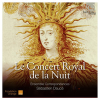 Thumbnail for the Francesco Cavalli - Le Concert royal de la Nuit, Seconde Veille, Vénus & les Grâces: "Qual concorso indovino" (Coro degl'Italiani) - "Ed ecco, o Gallia invitta" (Cintia) - "Dopo belliche noie" (Coro degl'Italiani) link, provided by host site