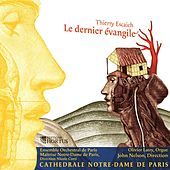 Thumbnail for the John Nelson - Le dernier évangile pour double chœur mixte, orchestre et orgue: I. Hymne à la genèse link, provided by host site