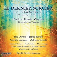 Thumbnail for the Trudie Styler - Le dernier sorcier, Act I: Knowing That Prince Lelio Cannot Risk Being Seen link, provided by host site