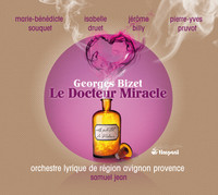 Thumbnail for the Ludovic Halévy - Le docteur Miracle: Scene 11: Ah, c'est vous, tendre amie (Le Podestat, Veronique, Laurette) link, provided by host site
