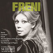 Thumbnail for the Frederica von Stade - Le Nozze di Figaro: Act I, Non So Più Cosa Son, Cosa Faccio (Live performance, Salzburg 1974) link, provided by host site