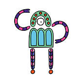 Thumbnail for the Masomenos - Le Robot link, provided by host site