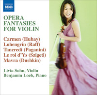 Thumbnail for the Joseph Szigeti - Le roi d'Ys, Act III: Vainement, ma bien-aimiee, "Aubade" (arr. J. Szigeti for violin) link, provided by host site