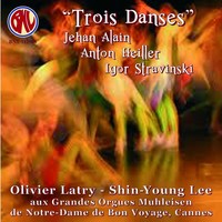 Thumbnail for the Igor Stravinsky - Le sacre du printemps: II. Le sacrifice - Orgue à 4 mains link, provided by host site