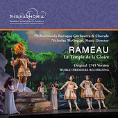 Thumbnail for the Philharmonia Baroque Orchestra - Le temple de la gloire, RCT 59, Act III "Trajan": On entend un choeur de Romains qui avancent ensuite sur le théâtre link, provided by host site