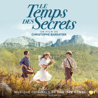Thumbnail for the Philippe Rombi - Le temps des secrets (Bande originale du film) link, provided by host site