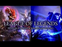 Thumbnail for the Peyton Parrish - League of Legends - RISE (Peyton Parrish Cover) Prod. by @jonathanymusic link, provided by host site