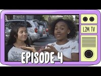 Thumbnail for the L2M - Learn Our Secret Language [Episode 4] link, provided by host site