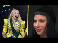 Thumbnail for the Lady Gaga - Learned About Bomb Threat AFTER Brazil Concert link, provided by host site