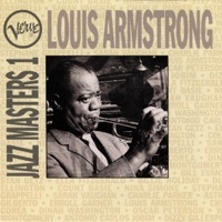 Thumbnail for the Louis Armstrong - Learnin' The Blues link, provided by host site