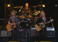 Thumbnail for the Indigo Girls - Least Complicated (Live At The Fillmore) link, provided by host site