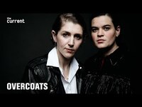 Thumbnail for the Overcoats - Leave If You Wanna (Live at The Current) link, provided by host site