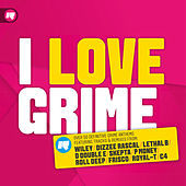 Thumbnail for the Lethal Bizzle - Leave It Yeah (Remix) link, provided by host site