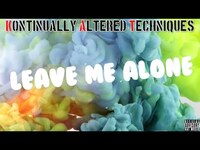 Thumbnail for the Katastrophe - Leave me Alone link, provided by host site