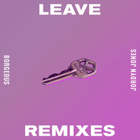 Thumbnail for the Borgeous - Leave (Remixes) link, provided by host site
