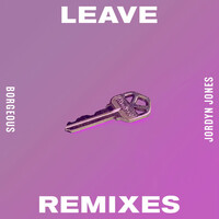 Thumbnail for the Borgeous - Leave (Remixes) link, provided by host site