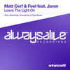 Thumbnail for the Matt Cerf - Leave the Light On link, provided by host site