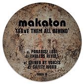Thumbnail for the Makaton - Leave Them All Behind link, provided by host site