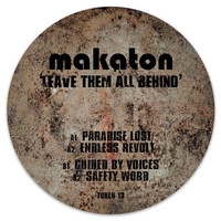 Thumbnail for the Makaton - Leave Them All Behind link, provided by host site