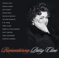 Thumbnail for the k.d. lang - Leavin' On Your Mind link, provided by host site