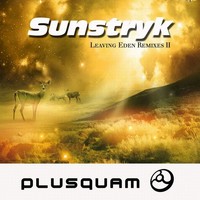 Thumbnail for the Sunstryk - Leaving Eden Remixes II link, provided by host site