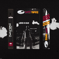 Thumbnail for the Tory Lanez - Lebron In Miami (Twitch Tapes) link, provided by host site