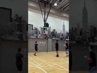 Thumbnail for the Culture Jam - LeBron James in the gym doing dribble/handle drills link, provided by host site