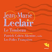 Thumbnail for the Patrick Cohën-Akenine - Leclair: Le tombeau link, provided by host site