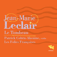 Thumbnail for the Jean-Marie Leclair - Leclair: Le tombeau link, provided by host site